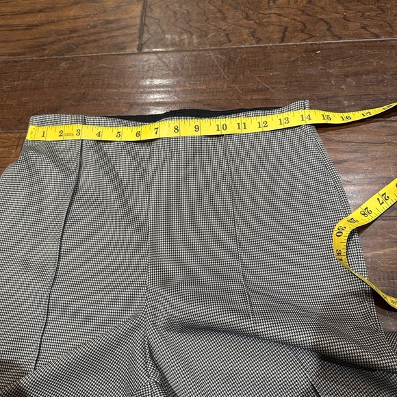 H&M Women's Light Gray Boot Cut Pants - Picture 6 of 8